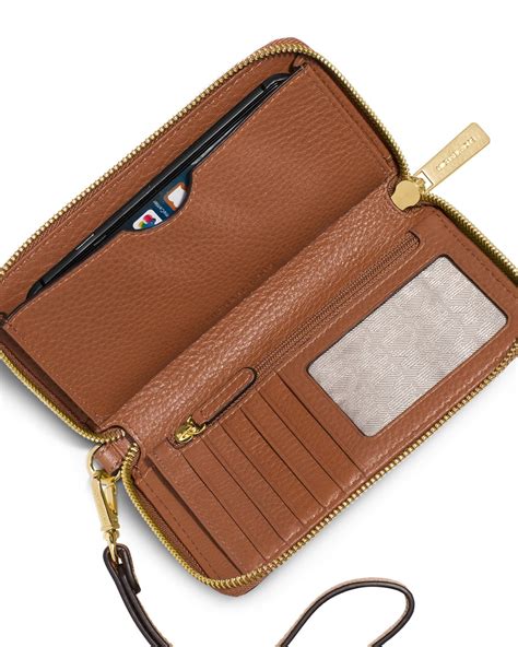 wallet phone case michael kors|Michael Kors smartphone wallet.